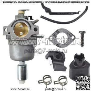 Карбюратор подходит для газонокосилки Troy Bilt MTD 13AN77TG766 1438Z 74301 917.240461