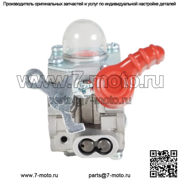 Карбюратор подходит для Troy-Bilt TB2044XP TB2040XP TB430 TB2MB Murray MS2550 MS256 - Image 3