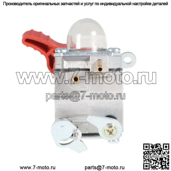 Карбюратор подходит для Troy-Bilt TB2044XP TB2040XP TB430 TB2MB Murray MS2550 MS256 - Image 5