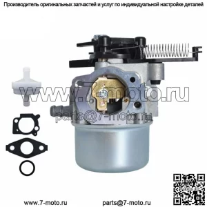 Карбюратор подходит для двигателей Briggs & Stratton 796608 111000 11P000 121000 12Q000