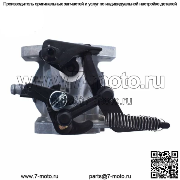 Карбюратор подходит для двигателей Briggs & Stratton 796608 111000 11P000 121000 12Q000 - Image 5