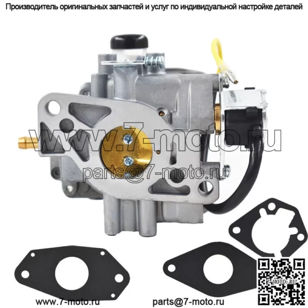 Карбюратор для 20 л.с. Miller Bobcat Welder 225NT 225 Генератор для Kohler Powered