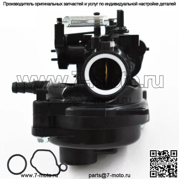Карбюратор для 550EX 725EXI 625EX 675EX 140cc Свеча зажигания