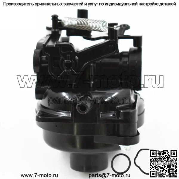 Карбюратор для 550EX 725EXI 625EX 675EX 140cc Свеча зажигания - Image 2