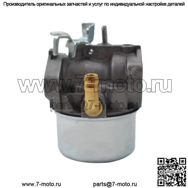 Карбюратор для Briggs & Stratton 121A12 120302 120312 120352 120402 591925 карбюратор - Image 4