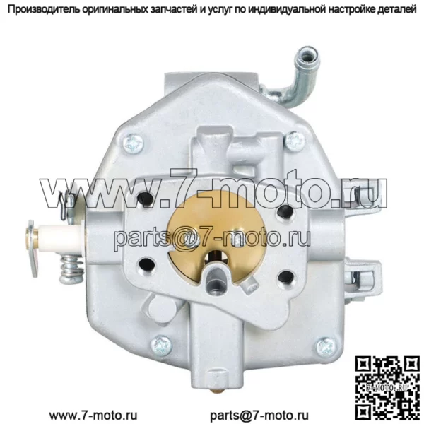 Карбюратор для двигателя Briggs & Stratton 18 л.с. Argo ATV 808253 809017 843324 - Image 3