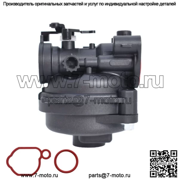 Карбюратор для двигателя Briggs & Stratton 300e 450e 500e 550e 575e 600e 591160 США - Image 2
