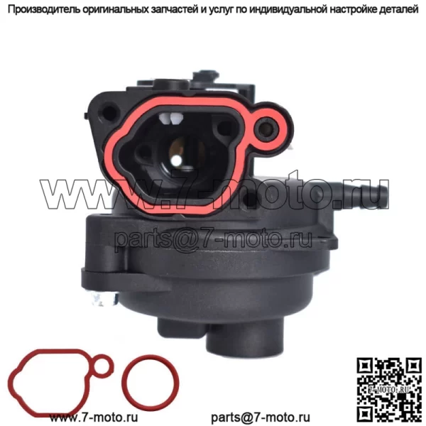 Карбюратор для двигателя Briggs & Stratton 300e 450e 500e 550e 575e 600e 591160 США - Image 3