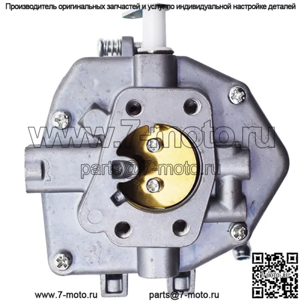 Карбюратор для Briggs & Stratton 305442 305445 305446 305447 Vanguard 16 л.с. - Image 3