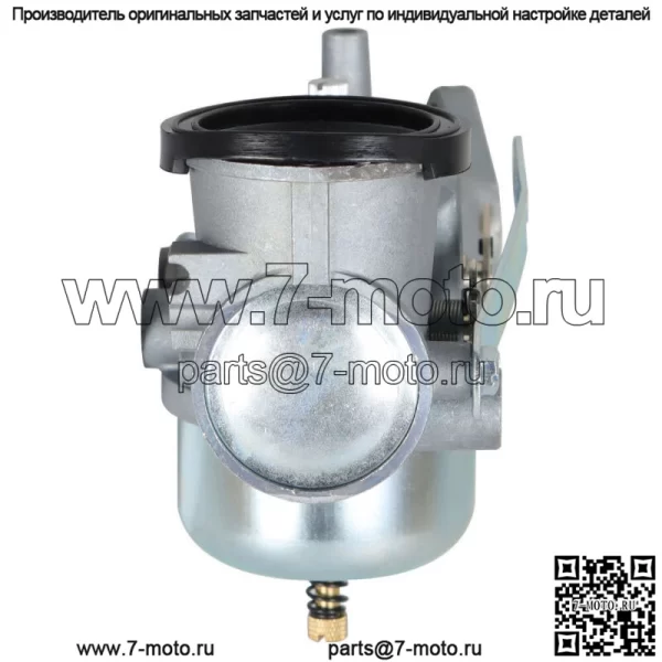 Карбюратор для двигателя Briggs & Stratton 491031 490499 491026 281707 12 л.с. - Image 3