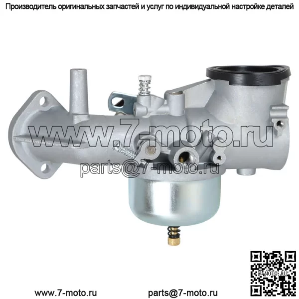 Карбюратор для двигателя Briggs & Stratton 491031 490499 491026 281707 12 л.с. - Image 4