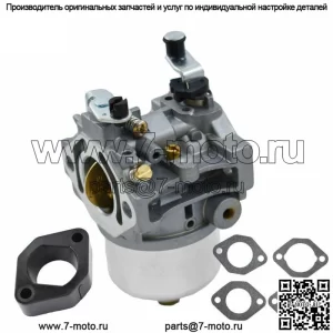 Карбюратор для газонокосилки Briggs & Stratton 491912, двигатель США