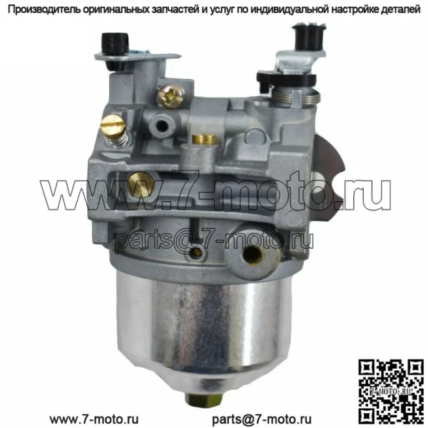 Карбюратор для газонокосилки Briggs & Stratton 491912, двигатель США - Image 2