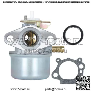 Карбюратор для Briggs & Stratton 4 л.с. 5 л.с. 6 л.с. 7 л.с. небольшой моторный карбюратор 520-964