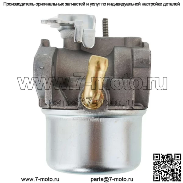 Карбюратор для газонокосилки Briggs & Stratton 796258 796227 792295 796997 Двигатель - Image 2