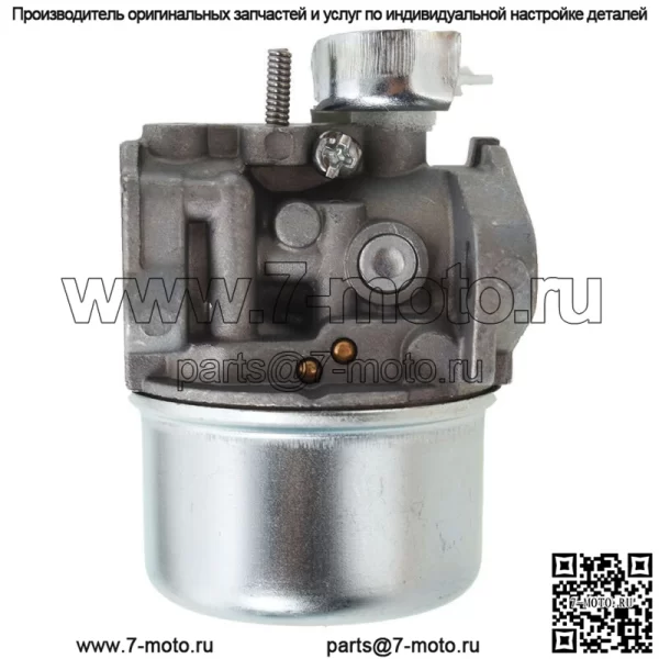 Карбюратор для газонокосилки Briggs & Stratton 796258 796227 792295 796997 Двигатель - Image 5