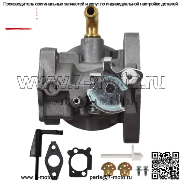 Карбюратор для Briggs & Stratton 798653 заменяет 697354 790290 791077 698860 - Image 5