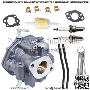 Карбюратор для Briggs & Stratton 809011 303447 замена 16 л.с. 18 л.с. двигатель Vanguard