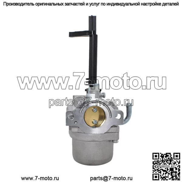 Карбюратор для генератора Briggs & Stratton 305 5000 5550 6200 8550 10 л.с. - Image 2