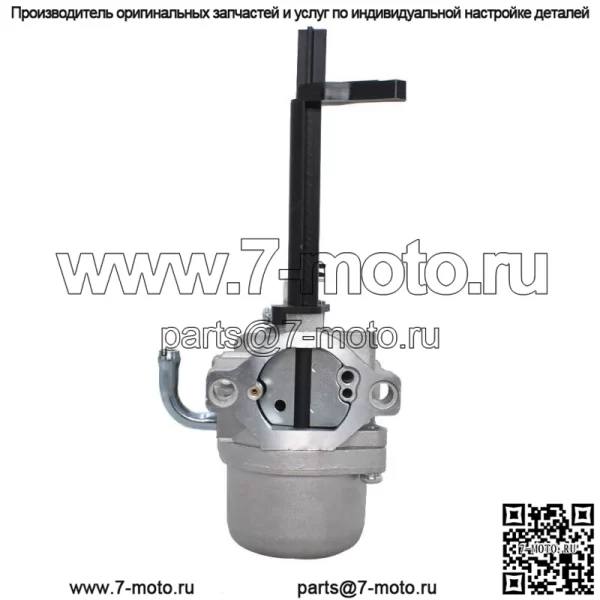 Карбюратор для генератора Briggs & Stratton 305 5000 5550 6200 8550 10 л.с. - Image 4