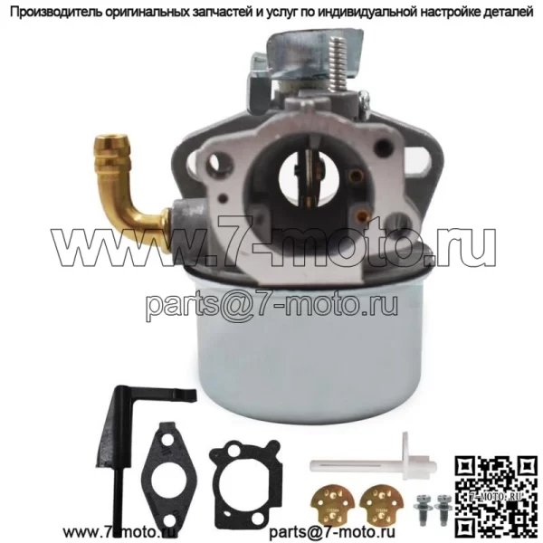 Карбюратор для Briggs Stratton 120252 120292 120412 121000 121002 121012 121212 - Image 3