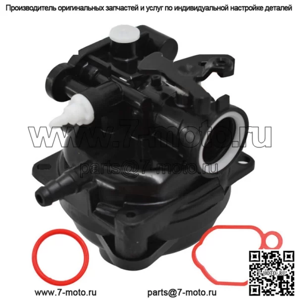 Карбюратор для двигателей газонокосилок Briggs Stratton 590556 Carb 595656 591979