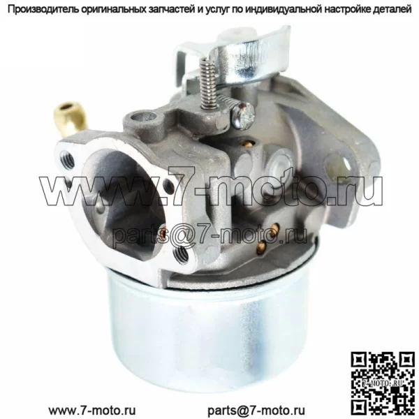 Карбюратор для двигателя Briggs Stratton Craftsman Tiller Intek 190 6HP 206 5.5hp - Image 3