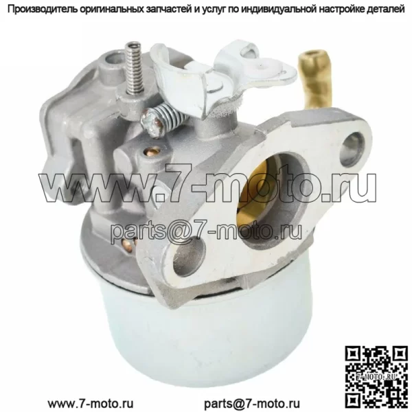 Карбюратор для двигателя Briggs Stratton Craftsman Tiller Intek 190 6HP 206 5.5hp - Image 4