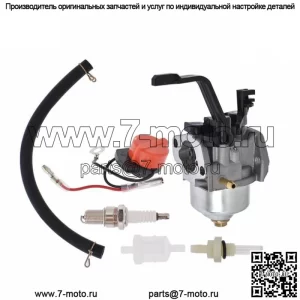 Карбюратор для генератора Champion ST168FD YF168F 196CC 6.5HP
