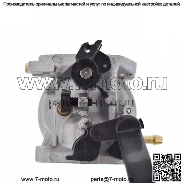 Карбюратор для генератора Champion ST168FD YF168F 196CC 6.5HP - Image 5
