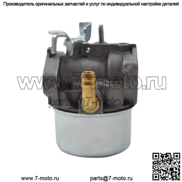 Карбюратор для культиватора Craftsman 917.291490 с передними зубьями 5,5 л.с., ширина зубьев 24 дюйма - Image 2