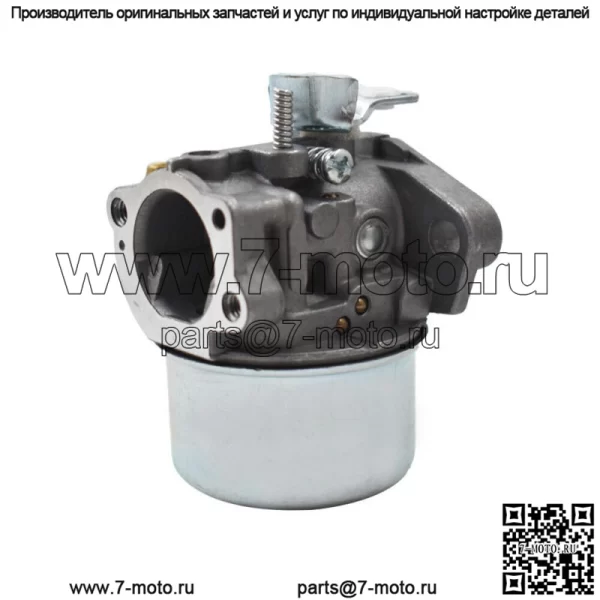 Карбюратор для культиватора Craftsman 917.291490 с передними зубьями 5,5 л.с., ширина зубьев 24 дюйма - Image 4
