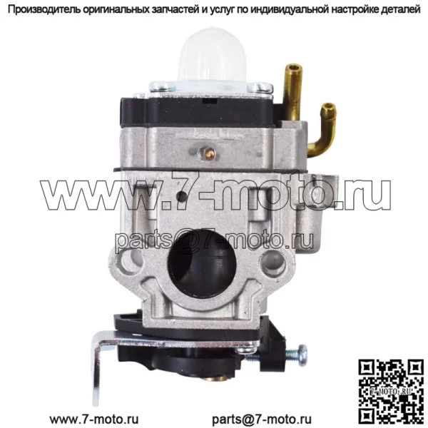 Карбюратор для триммера Echo SRM2601 SRM2610 PE2601 WYJ-192 - Image 2