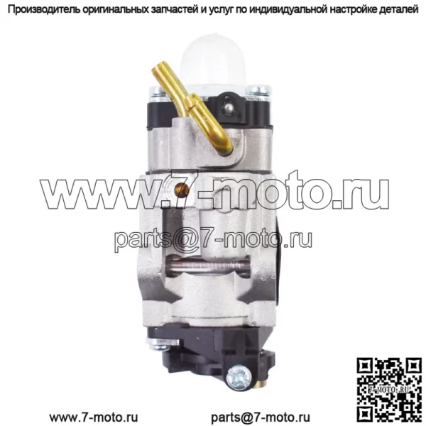Карбюратор для триммера Echo SRM2601 SRM2610 PE2601 WYJ-192 - Image 3