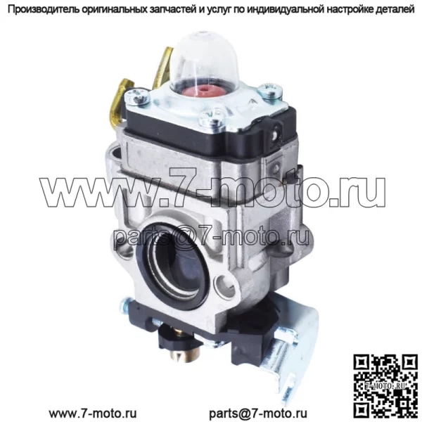Карбюратор для триммера Echo SRM2601 SRM2610 PE2601 WYJ-192 - Image 4
