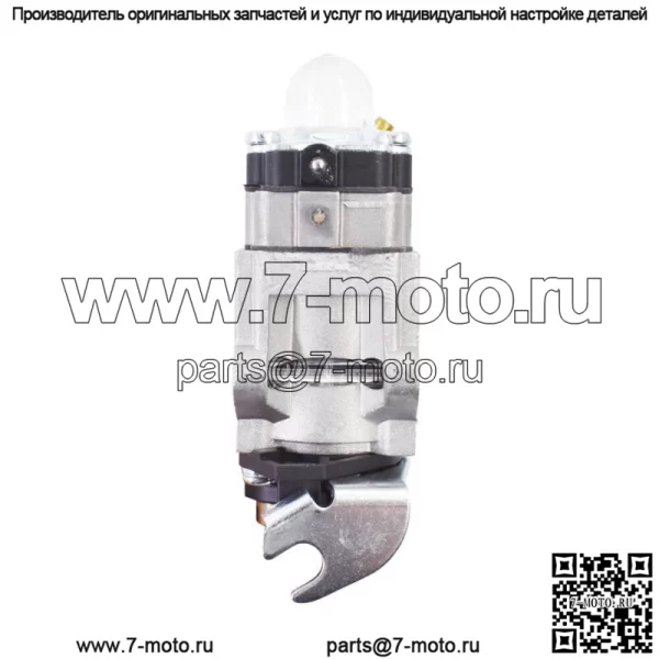 Карбюратор для триммера Echo SRM2601 SRM2610 PE2601 WYJ-192 - Image 5