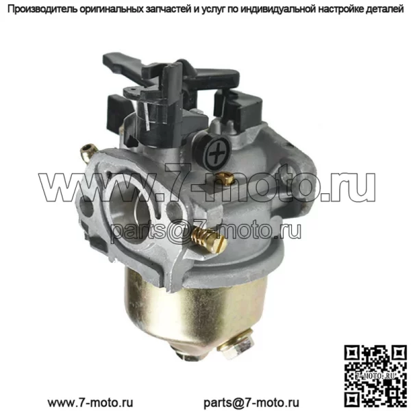 Карбюратор для мойки высокого давления Generac Power 0J88870123 0059870 2500-3000 PSI - Image 2