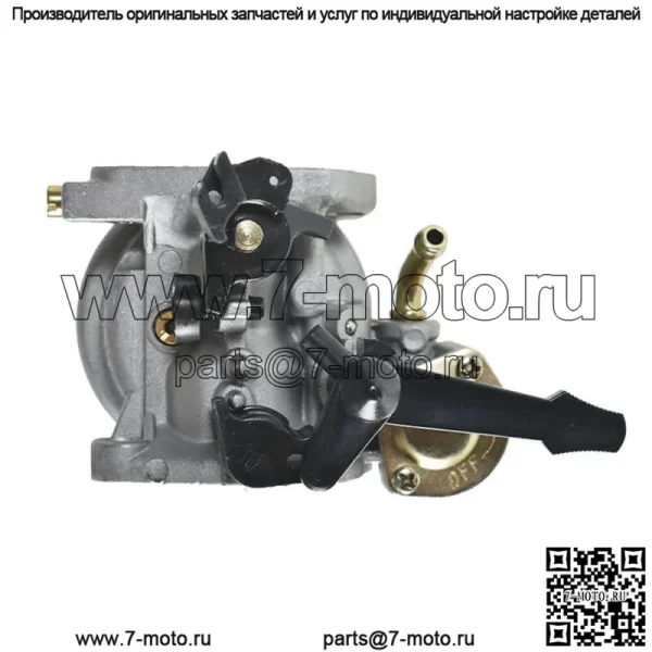 Карбюратор для мойки высокого давления Generac Power 0J88870123 0059870 2500-3000 PSI - Image 3