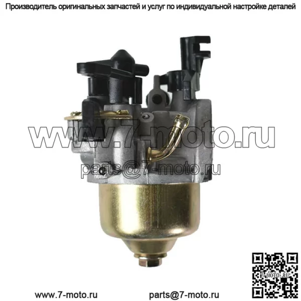 Карбюратор для мойки высокого давления Generac Power 0J88870123 0059870 2500-3000 PSI - Image 5