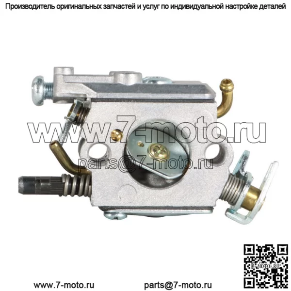 Карбюратор для триммера Husqvarna 123C 123L 123LD 223L 223R 322L 323C 323E 323HE - Image 2