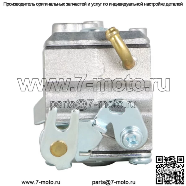 Карбюратор для триммера Husqvarna 123C 123L 123LD 223L 223R 322L 323C 323E 323HE - Image 3