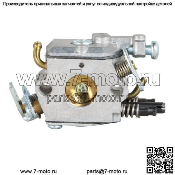Карбюратор для триммера Husqvarna 123C 123L 123LD 223L 223R 322L 323C 323E 323HE - Image 4