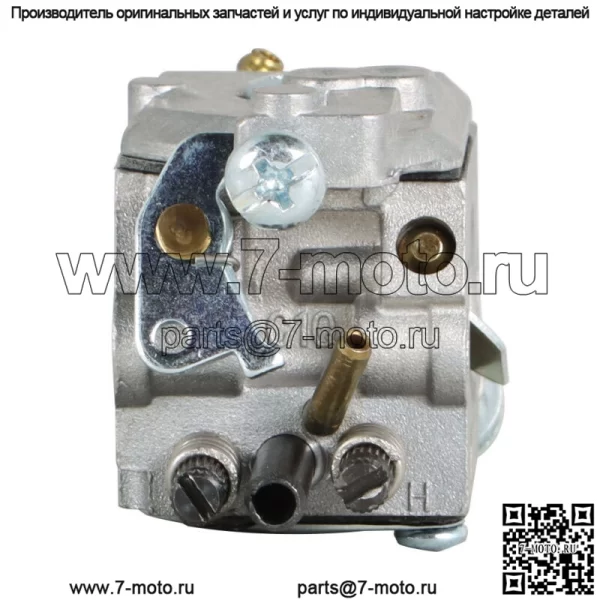 Карбюратор для триммера Husqvarna 123C 123L 123LD 223L 223R 322L 323C 323E 323HE - Image 5