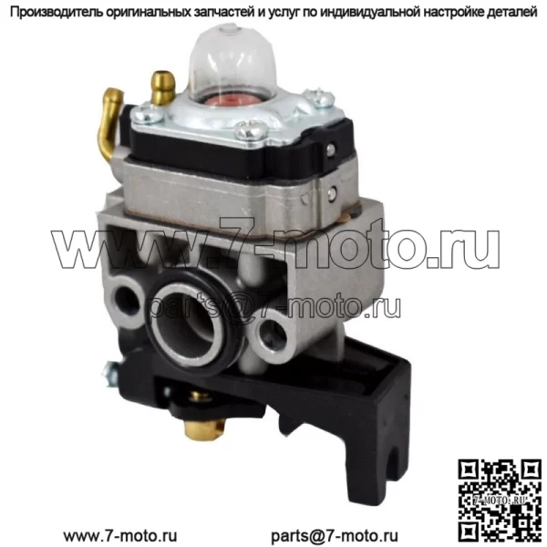 Карбюратор для Husqvarna 531008681 Select 324RX 224L 324 HDA 55X триммер воздуходувка - Image 4