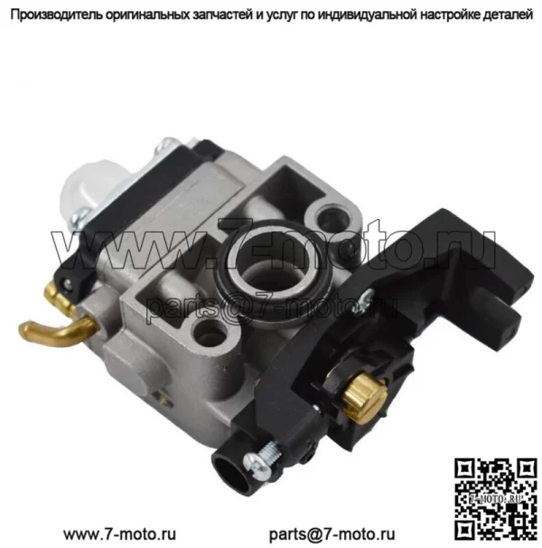 Карбюратор для Husqvarna 531008681 Select 324RX 224L 324 HDA 55X триммер воздуходувка - Image 5