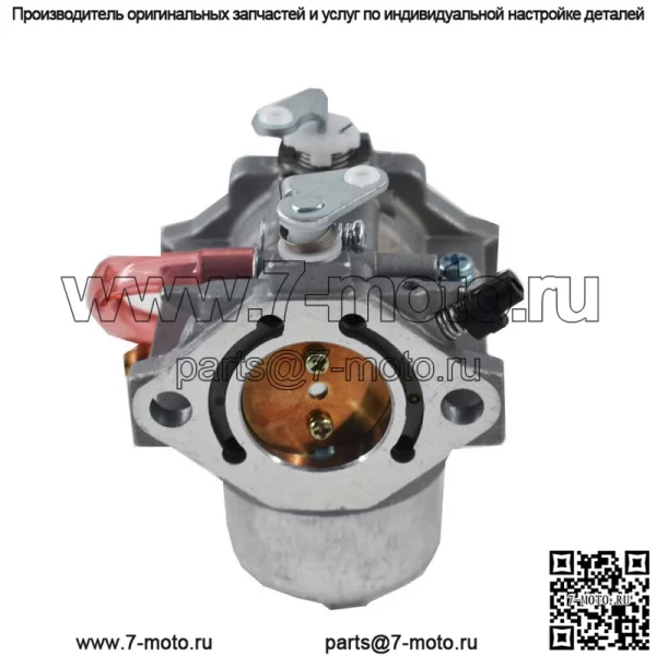 Карбюратор для John Deere Kawasaki GS75 AM122852 15003-2296 17 л.с. 260 265 180 185 - Image 4