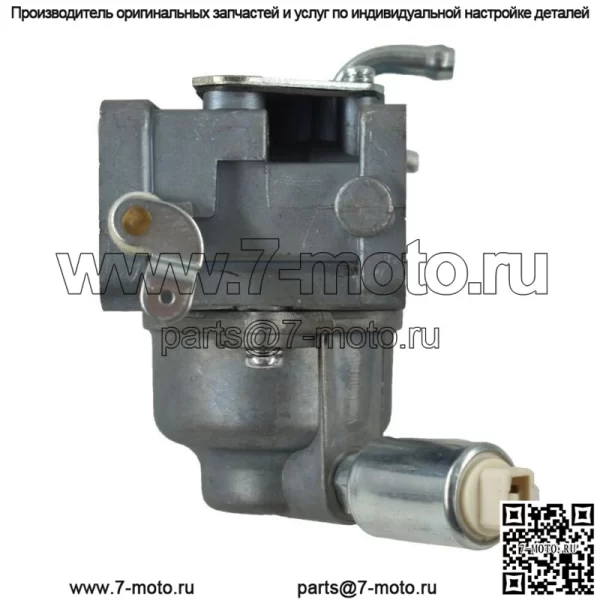 Карбюратор для John Deere L118 L120 LA130 LA135 LA140 LA145 LA150 - Image 4
