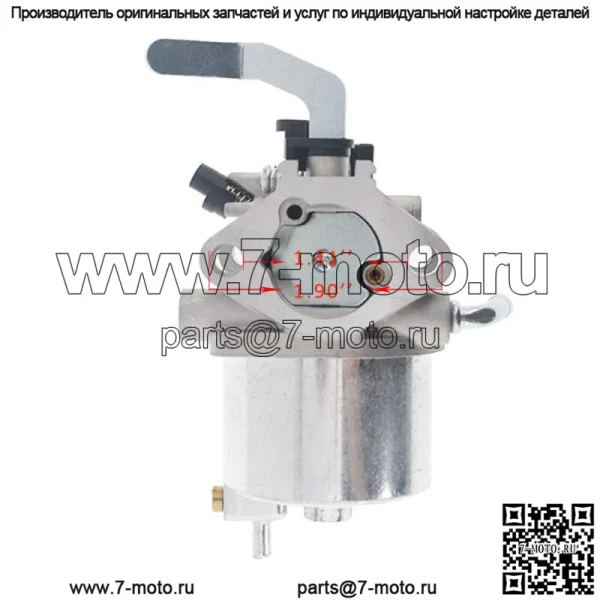 Карбюратор для kawasaki 15003-2718 Замененная часть 15003-2497 FE120 карбюратор - Image 3