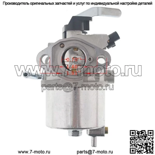 Карбюратор для kawasaki 15003-2718 Замененная часть 15003-2497 FE120 карбюратор - Image 4