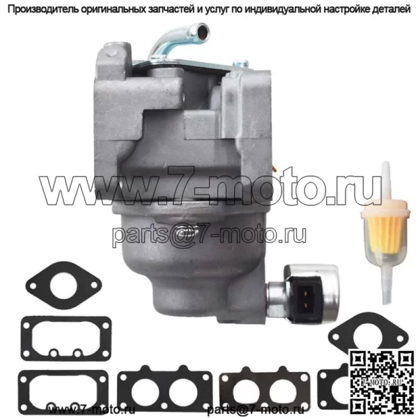 Карбюратор для Kawasaki CARBURETOR-ASSY 15004-7026 15004-0761 15004-1009 FH721 - Image 2